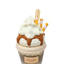 Lattafa Whipped Pleasure Eau De Parfum, Give Me Gourmand Collection, Spray Form, 75ml, Whipped Cream, Caramel & Vanilla Scent, Long-Lasting, Luxury Perfume, Perfect For Christmas Gifts, New Year's Gifts, Birthday Gifts, And Suitable For All Occasions. - Tươi - Xem 2