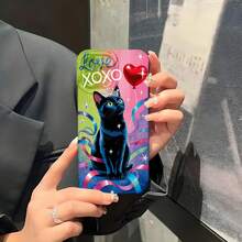 Coques de téléphone de base - Noir - Voir 4