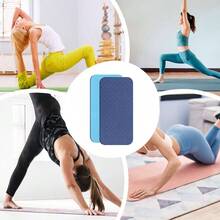 Yoga Knee Pads, Small Yoga, Knee Pad Cushion, Non Slip Anti - Tear Support Cushion, Discomfort Workout Fitness Gym Indoor Exercise Plank Abdominal Elbow Wrist Ankle - inicial - Ver 6