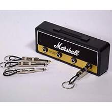 SLAW Pluginz - Marshall - Standard Jack Rack - JCM800 Ver.2.0 With 4 Guitar Plug Keychains - 金白黑 - 查看 6