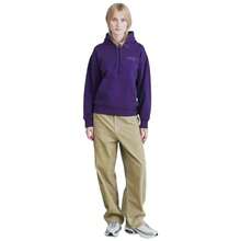 Carhartt Wip Hoodie I035520-8894J For Women In Color Purple - الأرجواني - مشاهدة 2