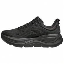 HOKA ONE ONE Bondi 9 Triple Black Womens - màu đen - Xem 3