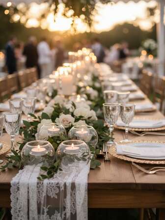 1Pc/Set European Creative Crystal Round Heat-Resistant Glass Candle Holder, Modern Simple Built-In Candle Holder, Simple, Fashionable, Elegant, Atmospheric, Simple And Small Candles, Daily Casual Party Party Supplies, White Candles, Wedding And Dinner Table Candle Candles Romantic Atmosphere Candles