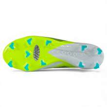 New Balance Furon Pro FG V7+ United In FuelCell Pack Men's Soccer Cleats SF1FH75 - 白色 - 查看 3