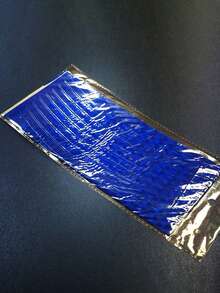 1 Pc Of Casual Minimalist Bicycle Reflective Strip Dead Flying Mountain Bike Wheel Frame Sticker Bike Night Reflective Wheel Sticker Suitable For Cycling Use - Multicolor - View 11