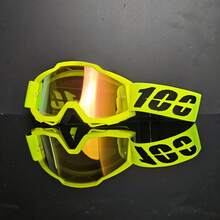 100 Winter Ski Snowboard Goggles Anti-Fog Skiing Eyewear Winter Outdoor Sport Cycling  Windproof Goggles  Protection Sunglasses - LK-WB-8H - 查看 2
