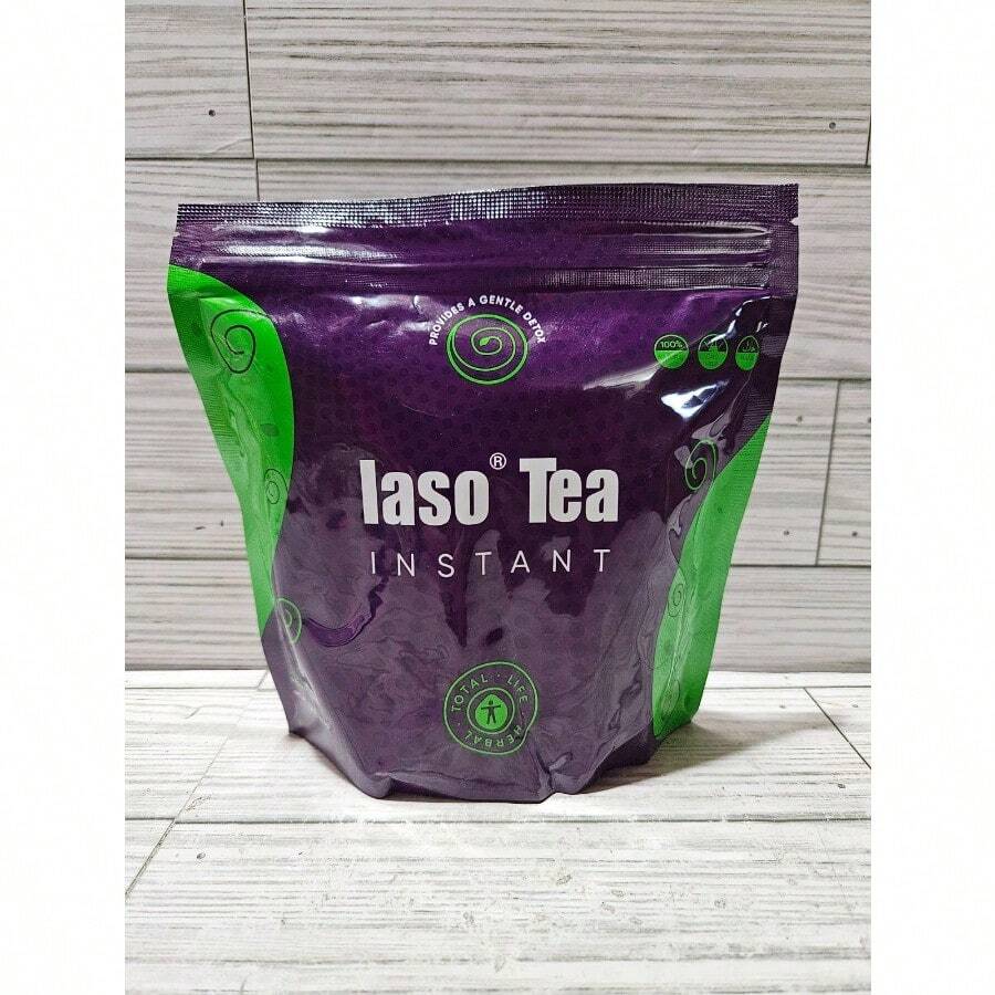 Té Iaso Instant Gentle Detox 25 sobres 3/2026 - como en la foto - Ver 1