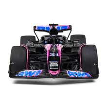 Bburago BWT Alpine F1 Team A524 GP Series Signature Edition Modelo a escala 1/43 | #10 Pierre Gasly - #10 Pierre Gasly - Ver 2