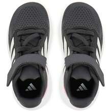 Adidas Baby Slippers - Black - View 4