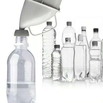 1pc Unisex Portable Urinal, Reusable Emergency Funnel For Car, Camping, Travel Toilet Bathroom Bathroom Accessories Bathroom Tools