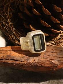 1个/5个/10个装 新款迷你便携式指环计数器，适用于斋月、圣诞节、万圣节、节日、学习、运动和其他计数活动