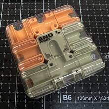 Đồ chơi khối lập phương mê cung 3D, xoay tròn, giúp rèn luyện trí não và tư duy phản biện, trò chơi trí tuệ đầy thử thách, trau dồi khả năng tư duy không gian và tính kiên nhẫn, quà tặng sinh nhật cho người lớn | quà tặng Giáng sinh, phù hợp cho độ tuổi từ 14 trở lên. - Nhiều màu - Xem 8