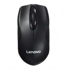 Lenovo Bộ bàn phím và chuột không dây  KN201 dùng cho văn phòng (USB 2.4G, máy tính để bàn và máy tính xách tay) - màu đen - Xem 8