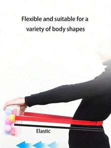 مجموعة لعبة كرة الاهتزاز/لعبة دجاجة وضع البيض 2 في 1، 1 صندوق، 1 حزام مطاطي، 30 كرة اهتزاز بألوان عشوائية، لعبة ممتعة للداخل والخارج للعائلة، لوازم حفلات الزفاف والأعياد الميلادية، فكرة هدية زخرفية، نشاط تجمع الشركة وبناء فريق لتعزيز علاقات الزملاء - متعدد الألوان - مشاهدة 5