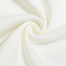 Adidas Women's Sports Knit Crew Neck Sweatshirt - White - View 1