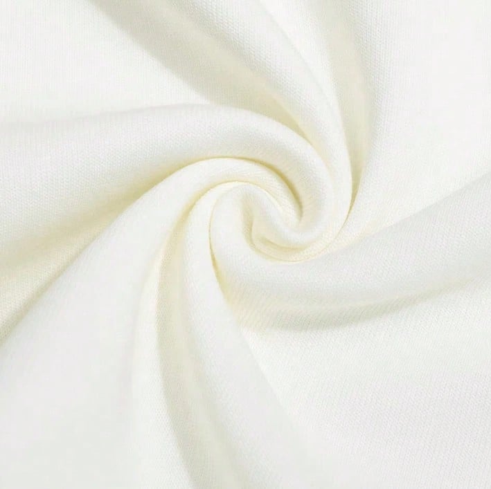 Adidas Women's Sports Knit Crew Neck Sweatshirt - White - View 1