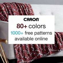 Caron® Jumbo™ Lana, 340.2 g, Cesta Country, Cesta de Pascua, 1(Chocolate) - Multicolor - Ver 8
