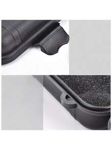 1 件户外配件收纳盒，户外防水密封盒，防水塑料盒，野外生存收纳盒，户外徒步露营装备，适用于钓鱼、露营、狩猎 - 彩色 - 查看 4