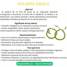 Pulsera de Orula y Eleggua 1 Hilo Protección Sabiduría Estabilidad Guía Espiritual Protección Constante Apertura de Caminos Oportunidades Nuevas accesorio navideño para regalos Christmas espiritualidad y vibras positivas en navidad navideñas - Amarillo, Verde, Negro y Rojo - Ver 6