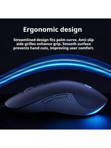 HP Official Wired Mouse Silent Luminous Four-Speed Adjustment E-Sports Game Notebook Desktop Mechanical Office Computer Dedicated Mouse