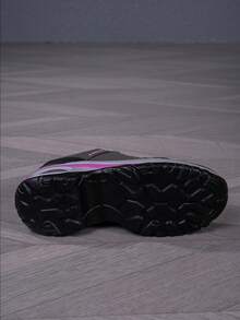 Plus Size Women's Air Cushion Casual Lightweight Athletic Sneakers, Grey - Grey - View 6