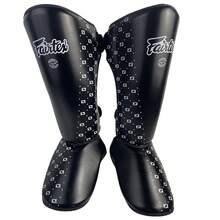 FT 8-88 Years Boxing Training Shin Protector Adults Kickboxing Sanda Boxing Leggings Ankle Protection For MMA Muay Thai Taekwondo Shin Guards