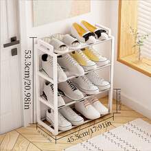 2/3层桌面收纳架，高品质节省空间设计，多功能化妆品及办公用品收纳架，宿舍及家庭梳妆台的理想之选