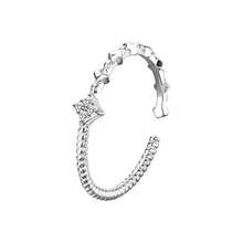 Bridal Fashion Rings - 黃色 - 查看 6