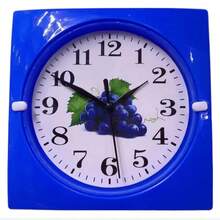 Wall Clocks - الأزرق - مشاهدة 1