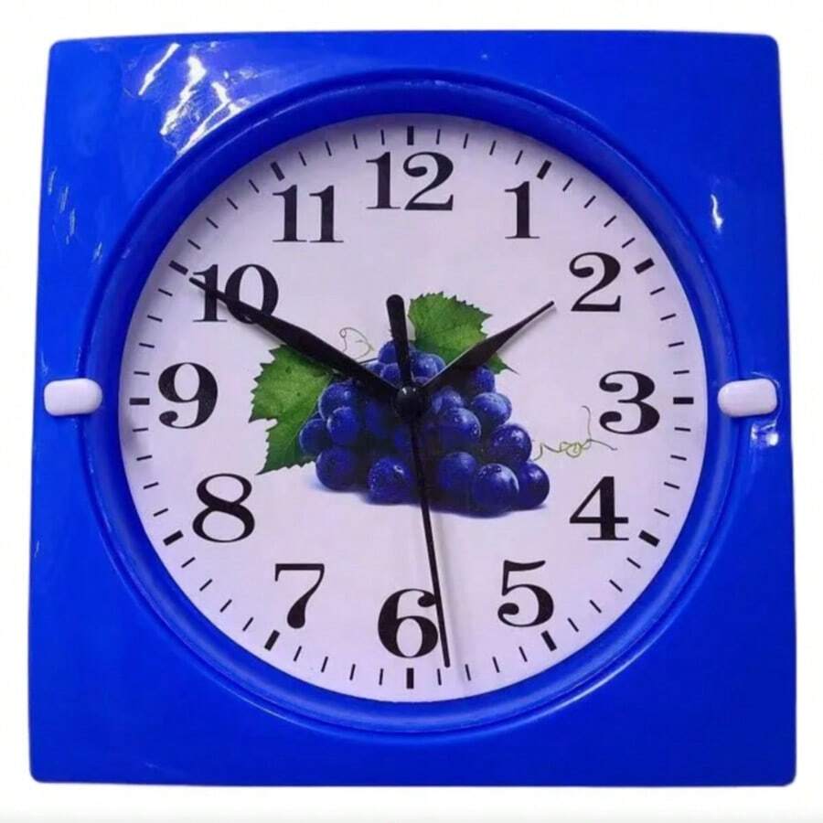 Wall Clocks - الأزرق - مشاهدة 1