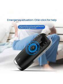 PHILIPS Đài FM di động TAR2808, cửa sổ dò đài analog cổ điển, núm điều chỉnh âm lượng lớn, chạy bằng pin, loa di động dùng trong nhà và ngoài trời, màu đen. - màu đen - Xem 3