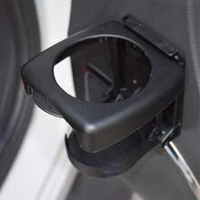 Pegatinas para el interior del coche - Negro - Ver 7