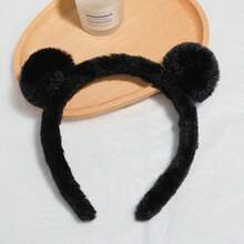 1 Stück Cartoon Haarband, ideal zum Gesichtwaschen, Schminken und als Geschenkzubehör für Haare, Haaraccessoire, Haaraccessoires, Accessoires, Haaraccessoires für Frauen, Herbst, Reise, Haarstyling-Tools, Accessoires für Frauen, Harzeug, Herbst, Haare, Haaraccessoires, Accessoires, Haaraccessoires für Frauen, Reise, Haaraccessoires, Accessoires für Frauen, Haaraccessoire, Haaraccessoires für Frauen, Haarstyling-Tools, Harzeug, Zeug, Schönheitszubehör, Geschenke, Reise, Geschenke für Frauen, Harzeug, Strumpfwaren-Füllungen