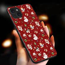Fashion Phone Cases - Red 2520 - View 10