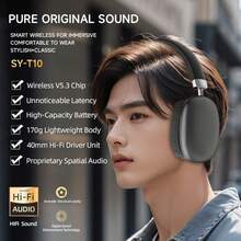 Headset - Black - View 5