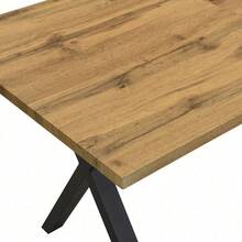 Dining Tables - Oak + MDF - View 11