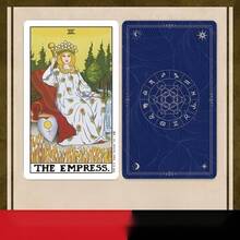 维斯特洛十二星座塔罗牌 高品质经典78张牌 初学者推荐桌面塔罗牌 全新原创塔罗牌 - 彩色 - 查看 3