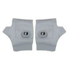 Heated Gloves , Portable Heating Gloves With Digital Display, Heated Glove Fingerless For Women Man, Reusable Smart Thermostatic Heated Fingerless, For Outdoor Work, Cycling,Gift, Present, Celebration