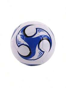 1个高弹耐磨防爆足球，手感舒适，采用优质面料，做工精细，适合室内外训练和比赛。 - 彩色 - 查看 4