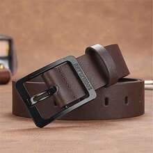 7pcs Men's Full Set Gift Box, Wallet + Wristwatch + Belt + Keychain + Pilot Sunglasses + Greeting Card + LED Light, High-End Business Gift Set