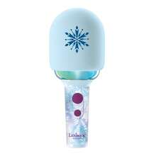 Lexibook Wireless Stitch Or Frozen Design Microphone With LED Lights - Musical Singing Toy, Sound Effects, Adjustable Volume, Soft And Ergonomic Design For Children - Frozen Microphone - View 1