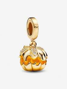 1 mặt dây chuyền bạc 925 cao cấp, kiểu dáng thanh lịch, thích hợp cho vòng tay, lắc tay nữ, tự làm trang sức, quà tặng hẹn hò, trang sức nữ tinh tế. - Bộ 2 - Xem 18