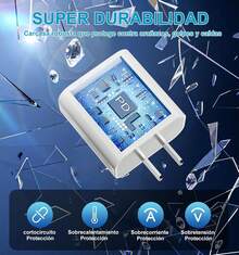 20w Usb-C To Lightning Charger Complete Cable - 白色 - 查看 3