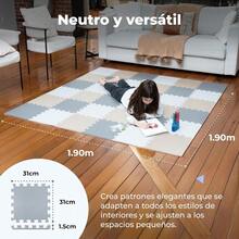 Decorative Rugs - Creamgreybeige - View 8