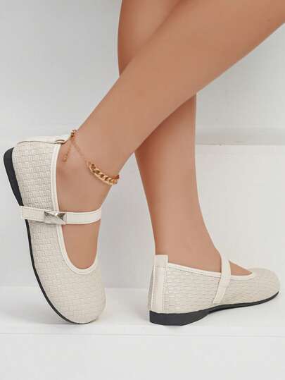 Fashionable Outdoor & Casual Slip-On Shoes For Teenagers