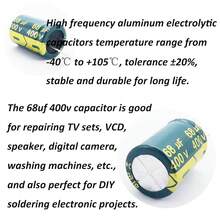 Environmental Appliance Parts - 400V 68uF 電容器 - 查看 4