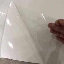 透明PVC防猫抓沙发保护套，耐磨家具沙发保护罩 - 透明2pcs - 查看 6