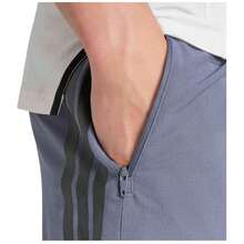 Adidas Men Outdoor Shorts - 灰色 - 查看 5