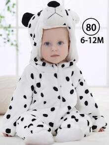 MICHLEY 1 قطعة كيس نوم طويل الأكمام مطبوع برسوم فيل/وردي/أزرق من البوليستر من ميشلي، جميل ومريح، مناسب لأطفال من 0-3 سنوات، جنسي، رائع للاستخدام اليومي أو كهدية عيد ميلاد