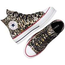 Converse Women Casual Athletic Shoes - Multicolor - View 4